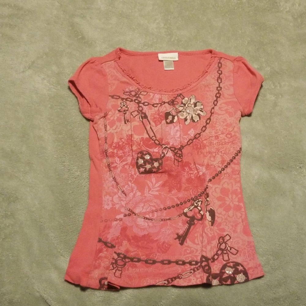 Limited Too short sleeve shirt